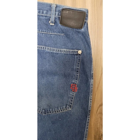 Vtg Sean John Denim Jeans Pants - Picture 5 of 7